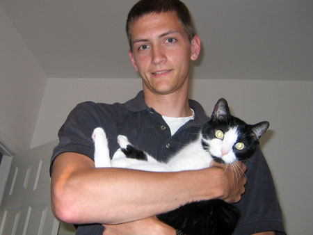 Bishop and I
