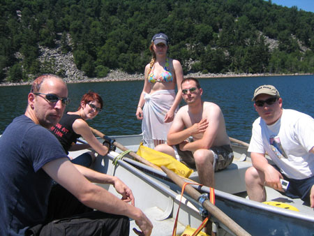 Boating