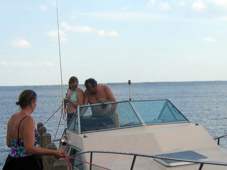 Boating 1