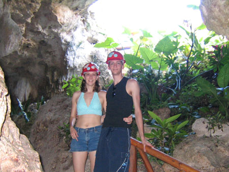 Cave exploration