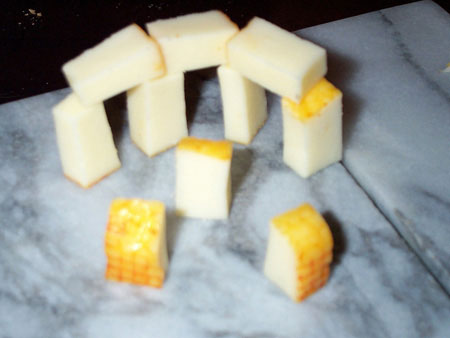 Cheese Henge