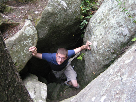 Climbing 1