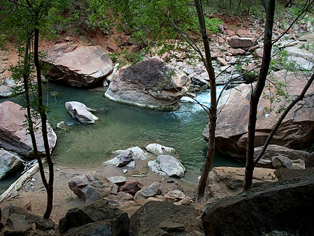 Cool Water