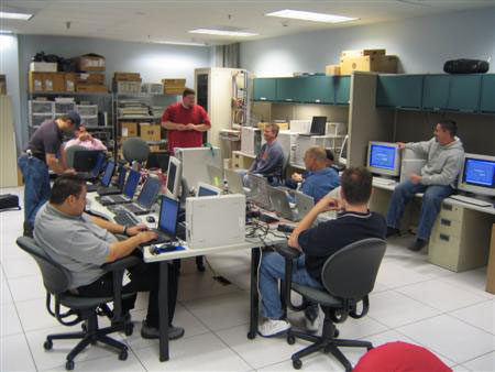 Core Team