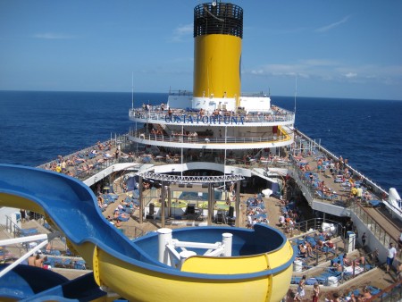 Costa Fortuna
