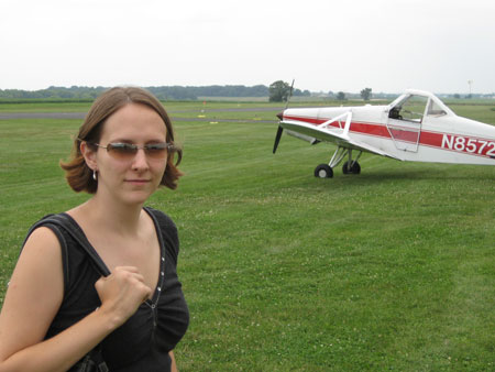 Crop duster