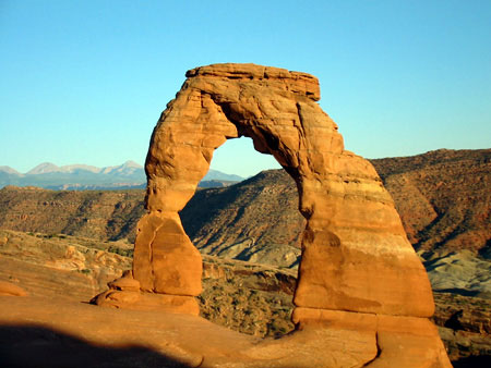 Delicate Arch