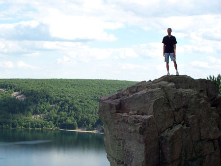 Devils Lake