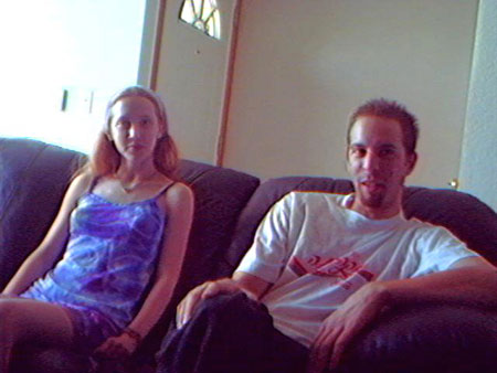 Eriq and Laura