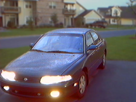 Eriqs Car