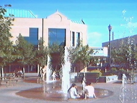 Fountain