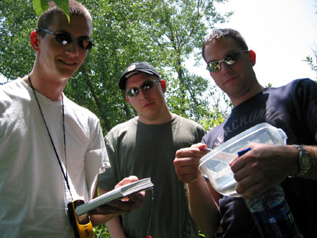 Geocaching