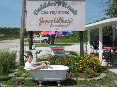 Gobblers Knob