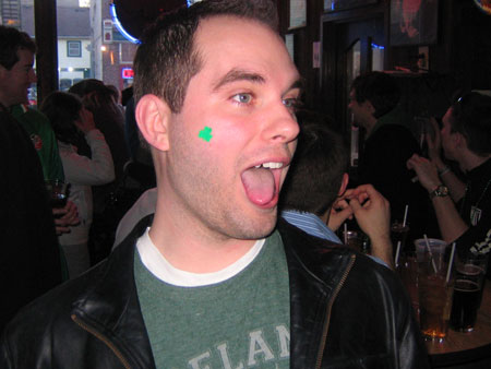 Happy Mike