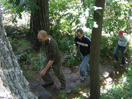 Hiking 1