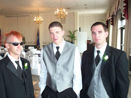 Jeffs Wedding