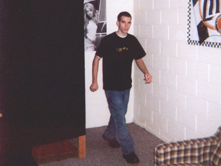 Mike Enters