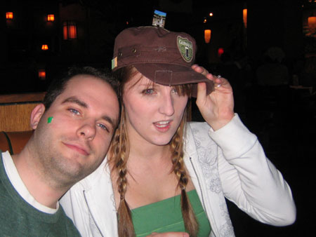 Mike and Jess
