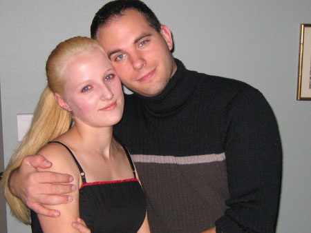 Mike and Jessica