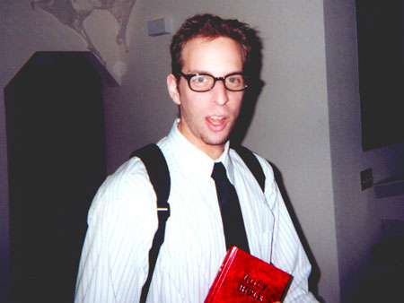 Mormon Eriq