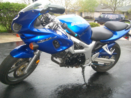 Motorcycle 1