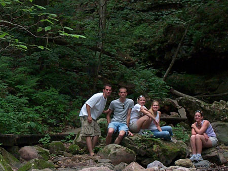 Parfreys Glen