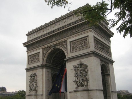 Paris Arc