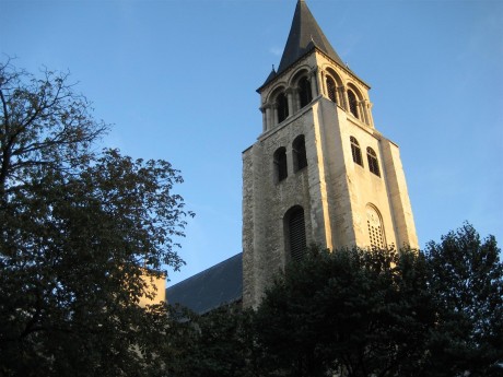 Paris Church
