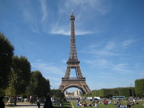 Paris Eiffel Tower