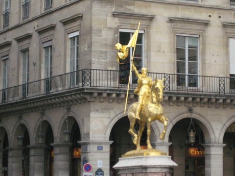Paris Joan of Arc