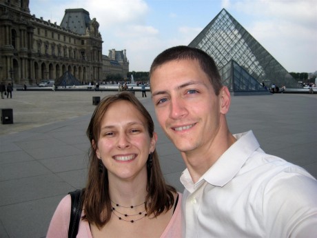Paris Louvre photo