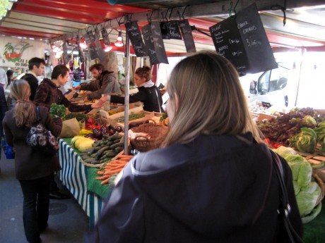 Paris Market