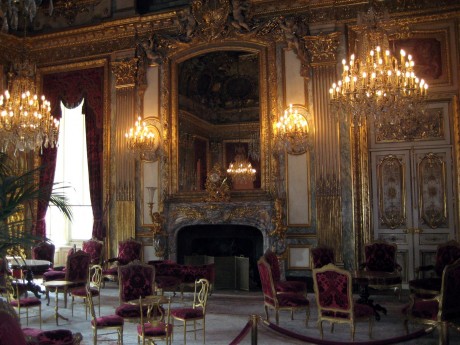 Paris Napolean