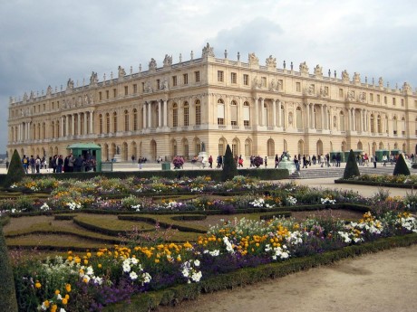 Paris Versailles