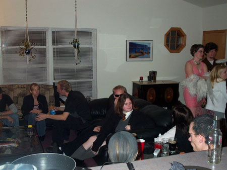Party People