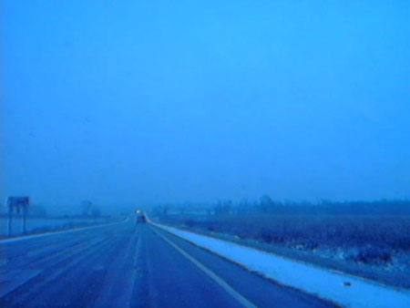 Up North