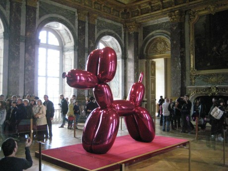 Versailles Balloon