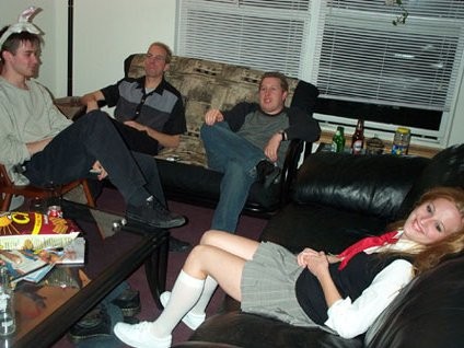 Winding Down