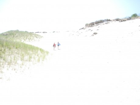bright dunes
