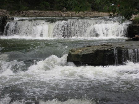 cataract falls
