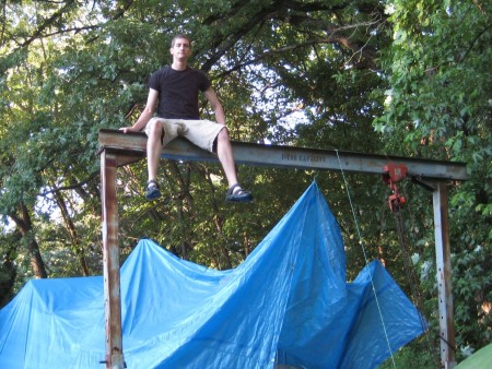 climbing 2