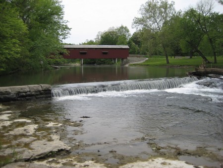 covered bridge 2