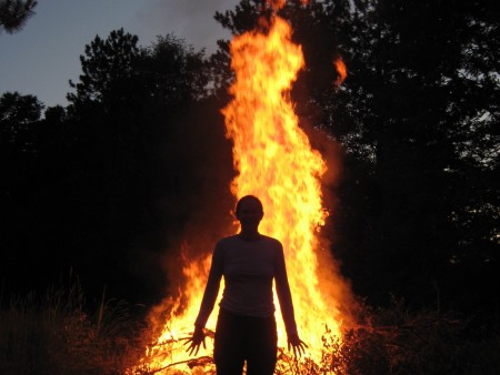 fire