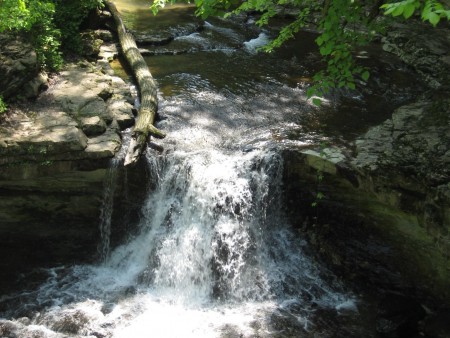 mccormicks creek falls