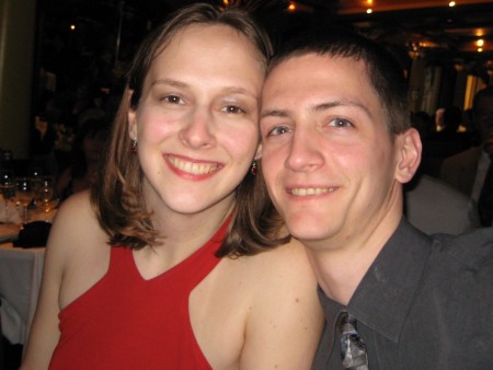 sarah and matt