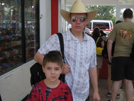 will and collin