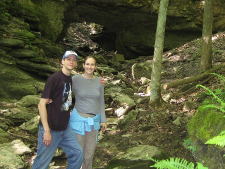 wolfs cave